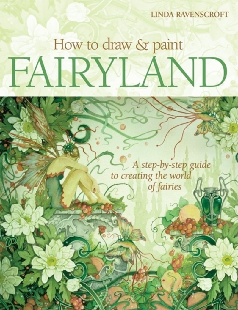 How to Draw and Paint Fairyland