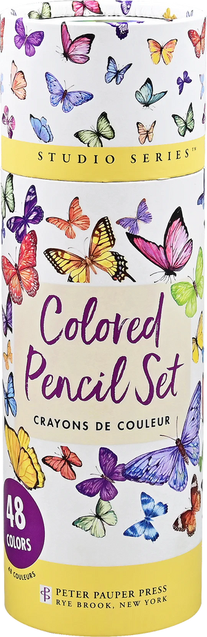 Studio Series Color Pencils (Set of 48)