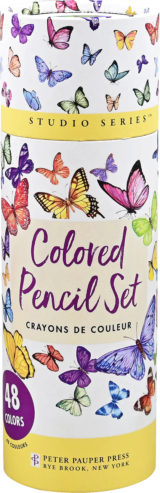 Studio Series Color Pencils (Set of 48)
