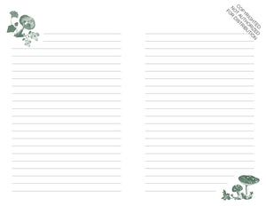 FOREST LIFE NOTEBOOK SET