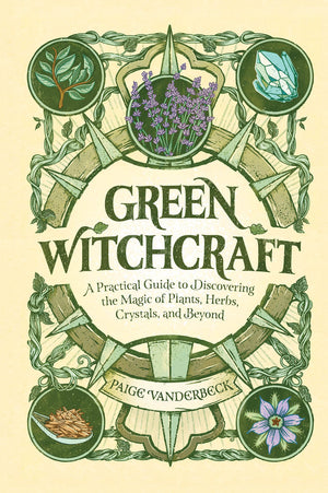 GREEN WITCHCRAFT