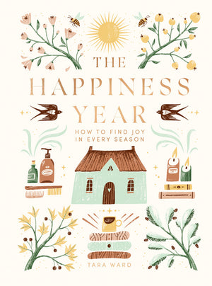 HAPPINESS YEAR