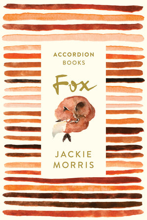 Fox Accordion Book