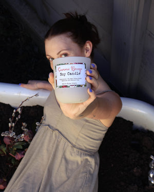 Elora Made Soy Candle