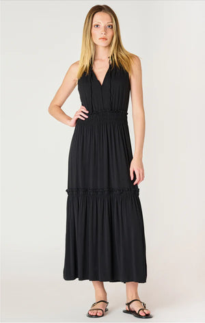 Mandy Tiered Maxi Dress