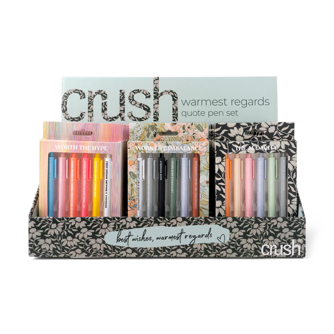 Quote Pen Set