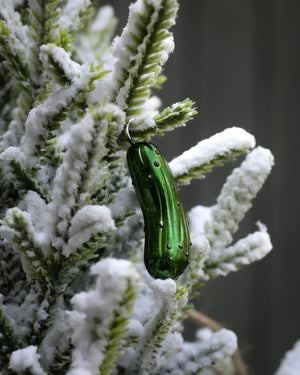 Small Christmas Pickle
