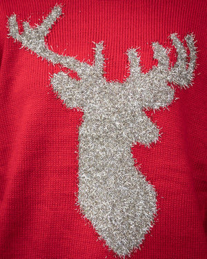 Christmas Reindeer Sweater