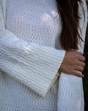 Chunky Knit  Sweater Dress