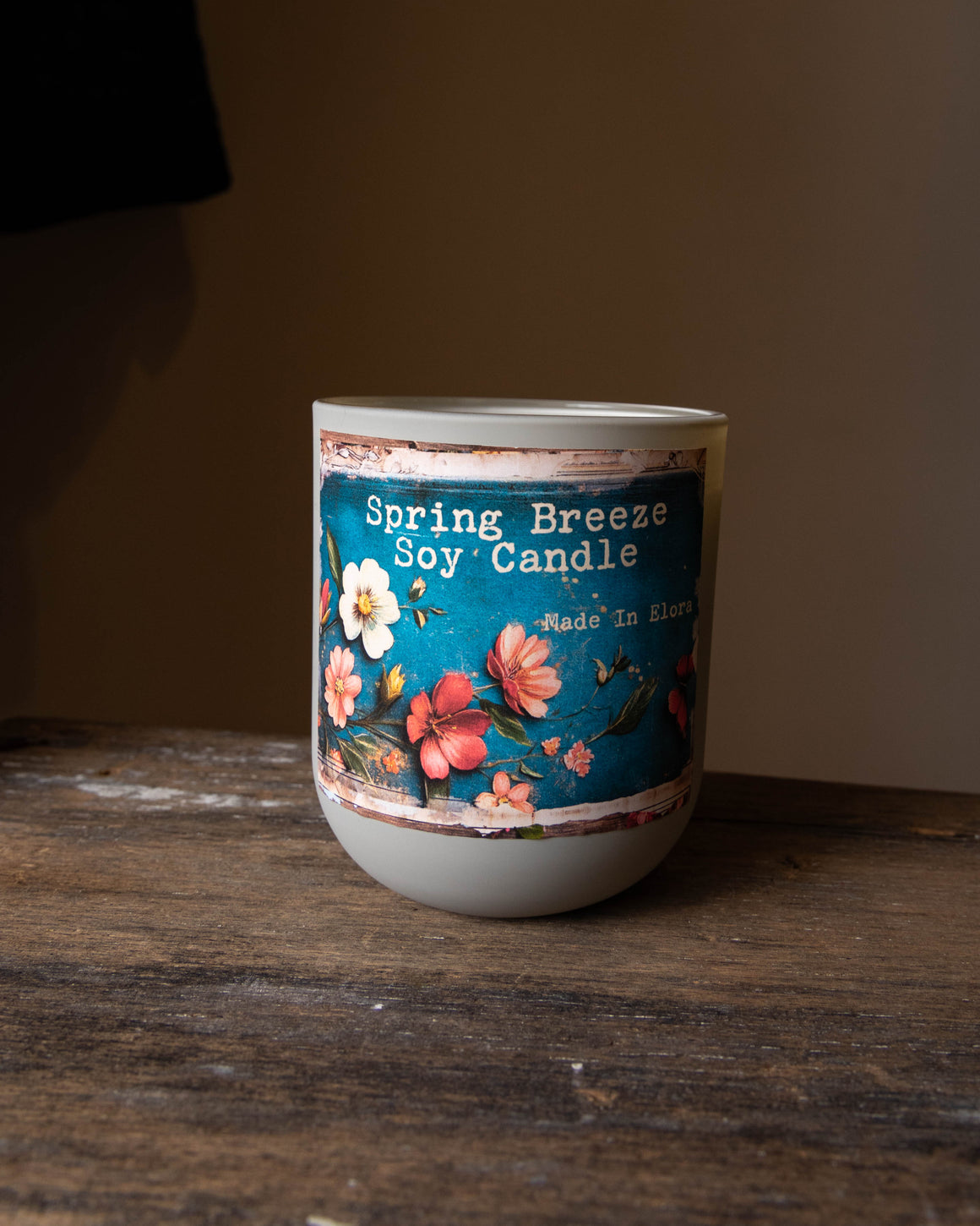 Elora Made Soy Candle