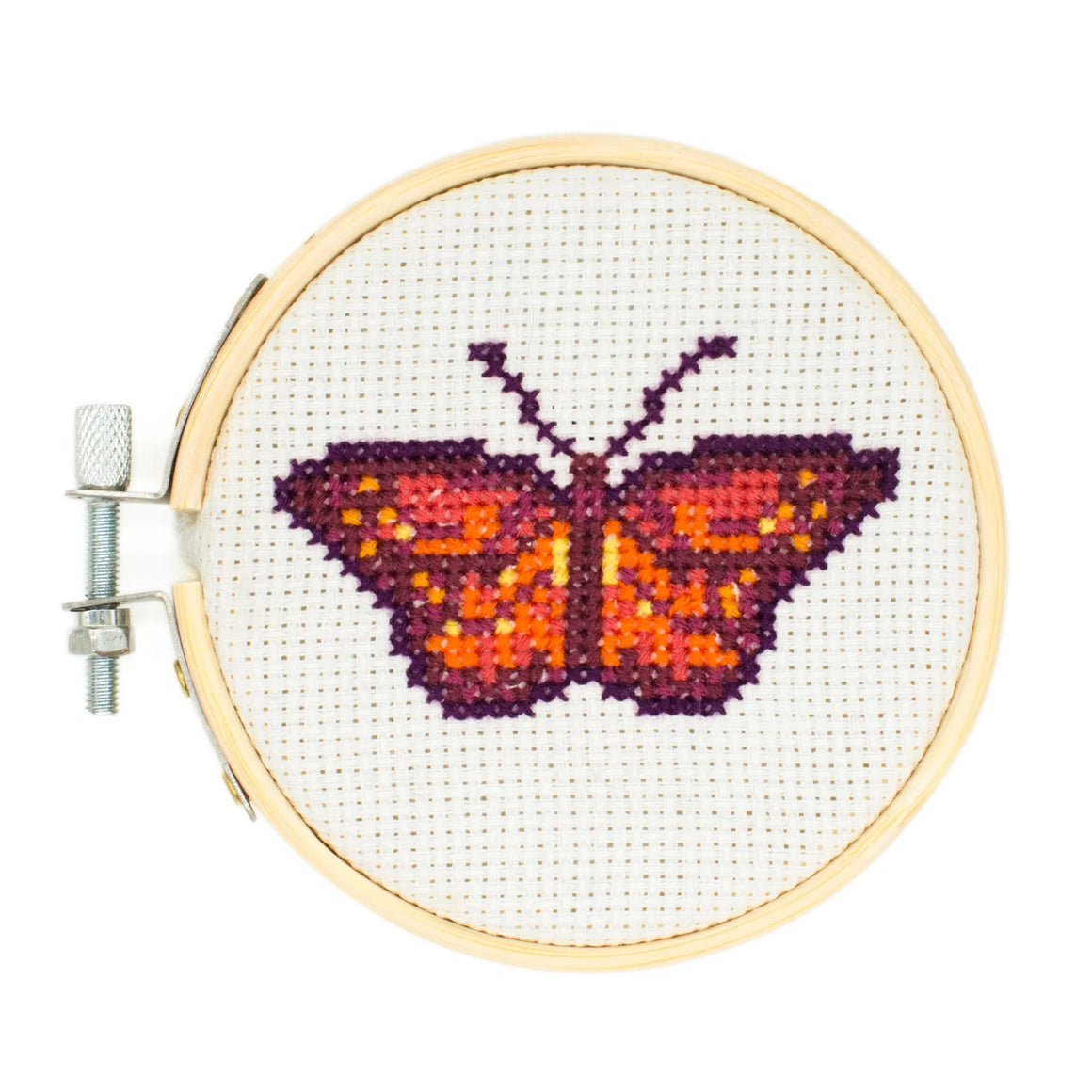Cross-Stitch Embroidery Kit