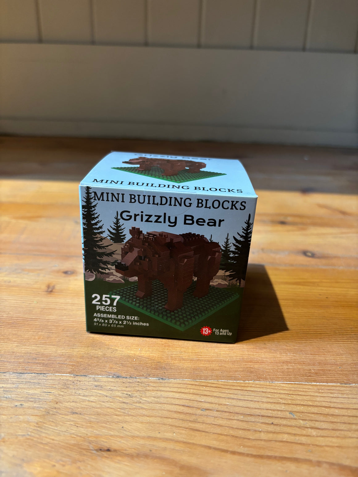 Mini Building Blocks