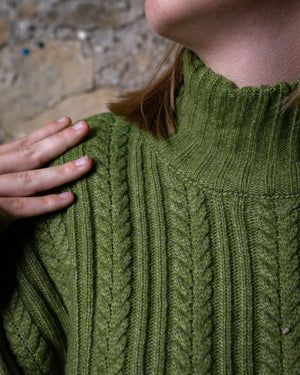 IHMylle Boxy Sweater