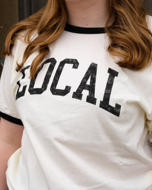 Local Ringer Graphic T-Shirt