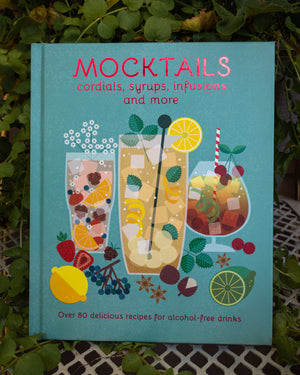 Mocktails, Cordials & Syrups