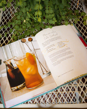 Mocktails, Cordials & Syrups