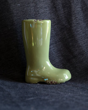 Boot Vase