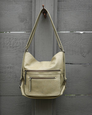 Daina- Women's Shoulder Bag/Backpack