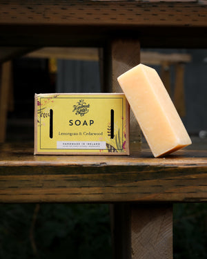 Handmade Soap( 160ml)