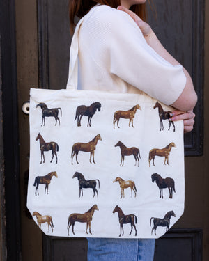 Animal Print Tote Bags