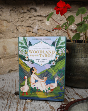 Woodland Fairy Tale Tarot