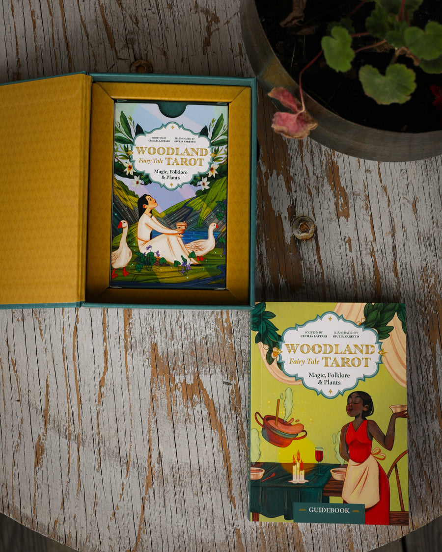 Woodland Fairy Tale Tarot