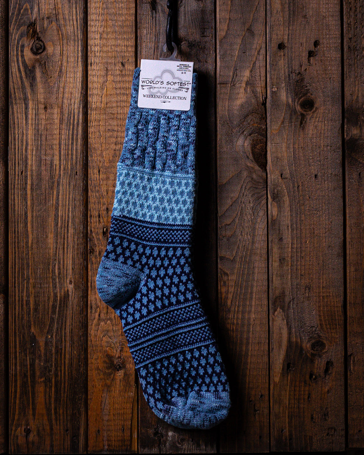 Women’s /Men's Softest Crew Socks