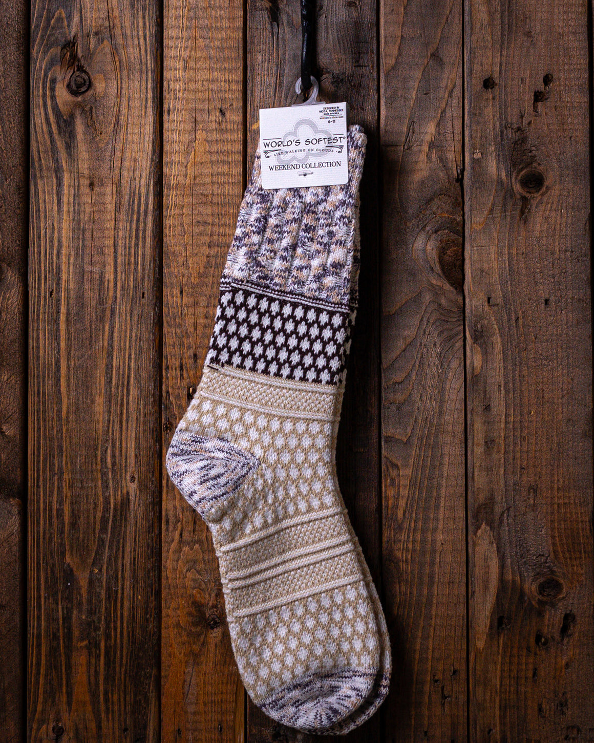 Women’s /Men's Softest Crew Socks