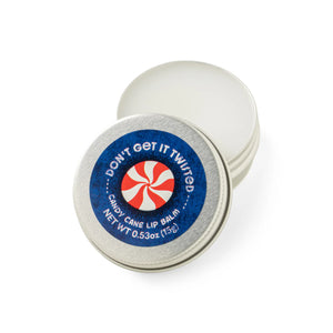 Smart Mouth Holiday Lip Balm