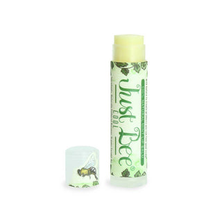 Just Bee Cool Lip Balm - Mint