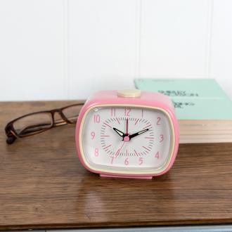Retro Alarm Clock