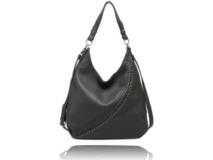 Atlas Hobo Bag