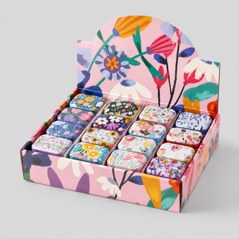 Mini Storage Box Rainforest (Asst)