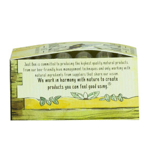 Just Bee Sweet Lip Balm - Natural Honey