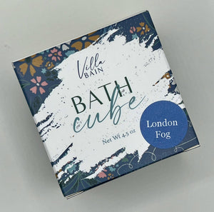 London Fog Bath Cube