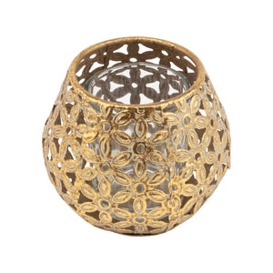 Filigree T-Lite Votive Holder