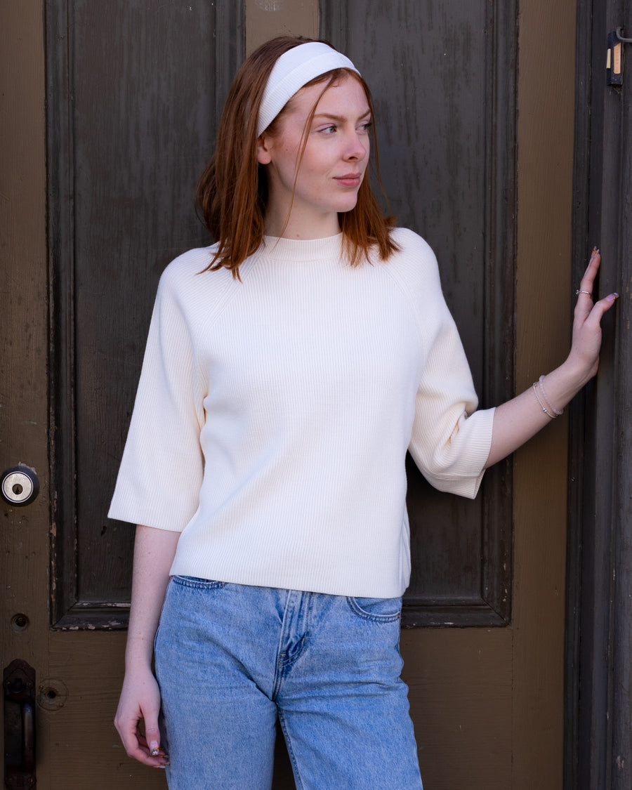 Brittany Knitted Pullover