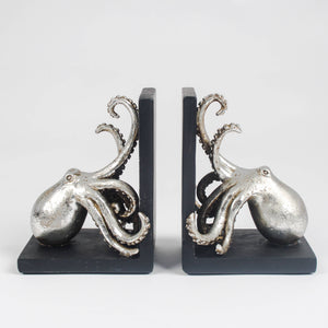 Octopus Bookends Set