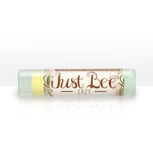 Just Bee Cozy Lip Balm  - Vanilla