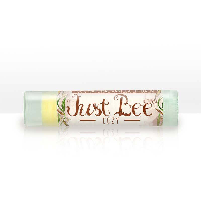 Just Bee Cozy Lip Balm  - Vanilla