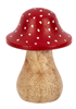 Short Curved Top Mushroom