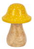 Short Curved Top Mushroom