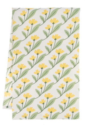 Meadow Flower Tea Towel