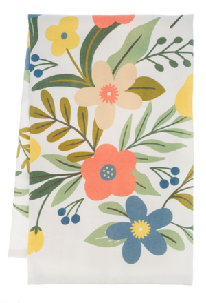 Meadow Flower Tea Towel