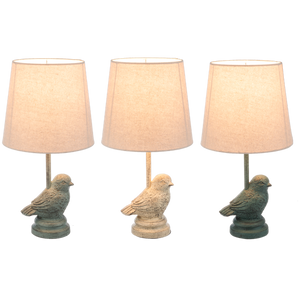 Bird Accent Lamp