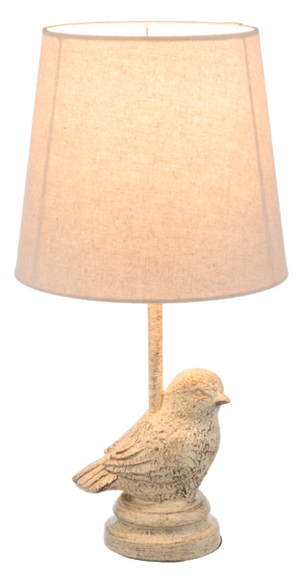 Bird Accent Lamp