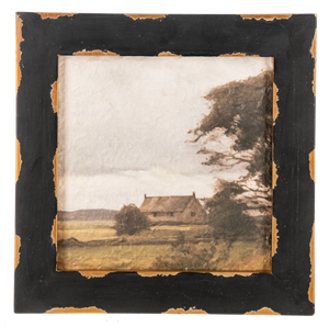 Vintage Country Scene Wall Decor