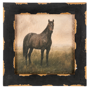 Vintage Country Scene Wall Decor