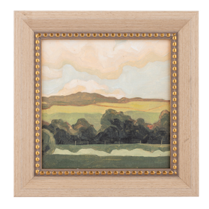 Painterly Landscape Wall Decor