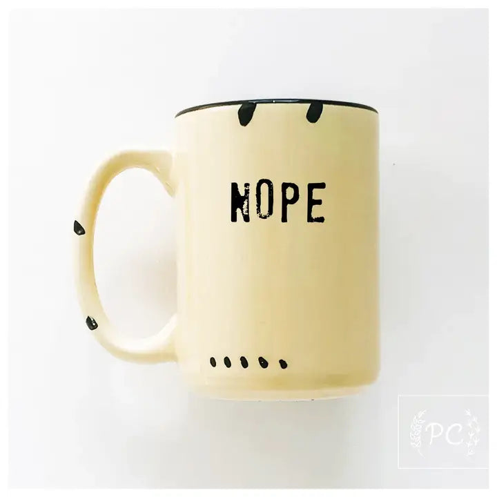 Nope